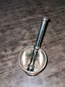 Stainless Steel Mortar and Pestle