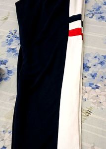 Casual Color Block lower/pajama