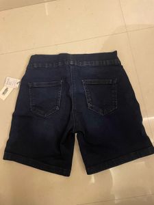 Liz Claiborne Denim Jorts