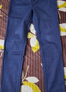 Classic soft cotton Blue Jeans
