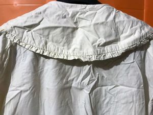 Peter Pan Collar Top