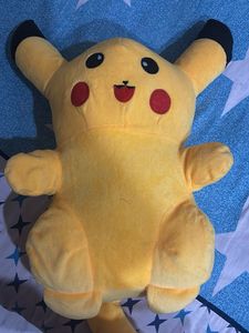 Cute Pikachu Plush Toy