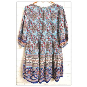 Label Ritu Kumar Dress