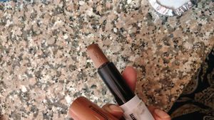 Nude Lip tint and gloss combo