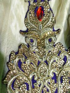 Elegant Ethnic lengha