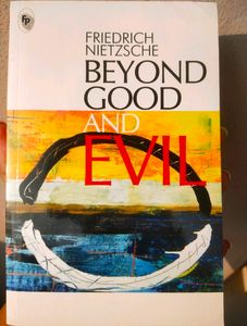 COMBO OF BEYOND GOOD AND EVIL, NATIONALISM