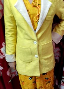 Formal Women's Coat