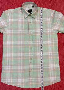 Oxford GANT Plaid Button-Down Shirt