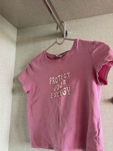 Pink Graphic T-Shirt