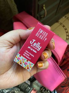 Swiss beauty jelly lip balm