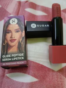 SUGAR Glide Peptide Serum Lipstick