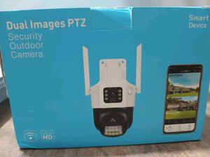 CCTV Outdoor Wifi Camera with 4g Sim Support