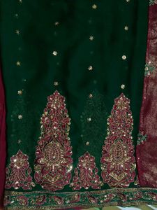 Brand New Saree
