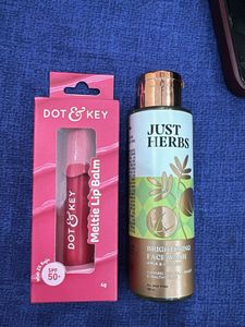 dot and key just herbs