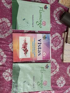 Class 12 Textbook Set