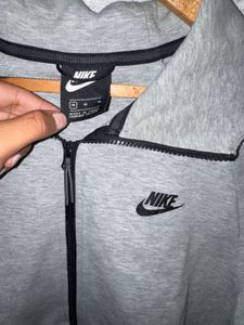 Nike Tech Fleece Full Zip Hoodie