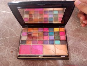 Miss Gold Color Series Eye Pallette