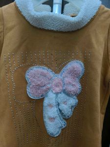 Woolen Sweatshirt Size - 30
