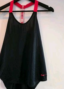 Nike "Just Do It" Workout Tank Top