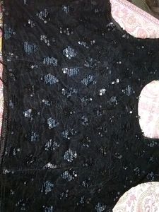 Velvet Blouse