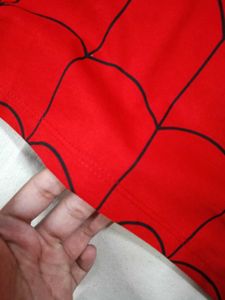 Spiderman Boxy Fit Tshirt