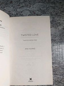 Twisted Love By Ana Huang