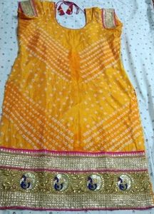 Ethnic Partywear Suit