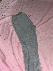 Skinny tight fit leggings, ankle length for girls