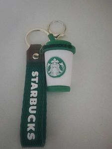 Starbucks Keychain