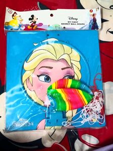 Disney Frozen My First Basketball Board