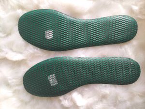 fresh Memory Foam Insoles for Comfort
