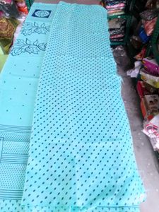 SYNTHETIC SAREES