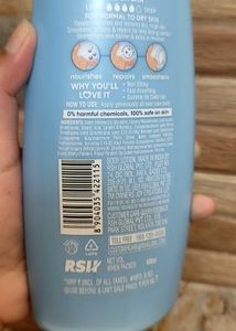 400ml Brand New Lotion
