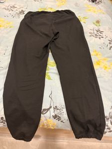 Comfortable Black Lounge Pants