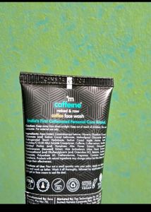 mCaffeine Coffee Face Wash (Set of 2)