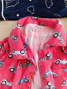 3 Pajama Sets