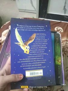 Harry Potter book set