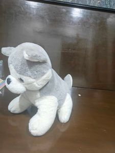 Husky plushy