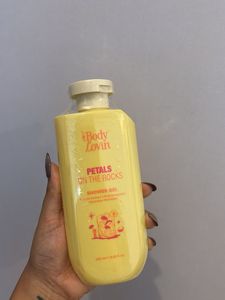 plum lovin body wash
