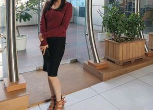 Pencil skirt