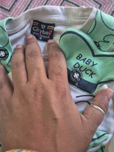 Cute Baby Duck Outfit
