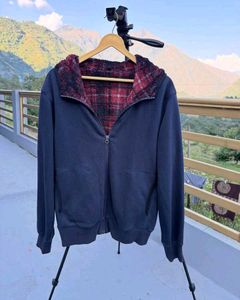 Uniqlo Zipper Hoodie
