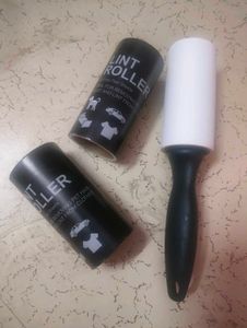 Lint Roller Set - Keep Clothes Fresh