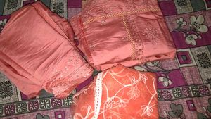 🩷Pink kurti set for women🎀 🩷