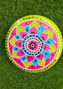 Wall Decor Lippan Art