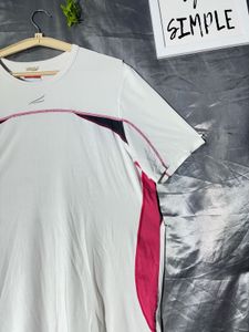 Man's T-shirt for runnning and gym wear