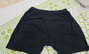 Comfortable Black Shorts used