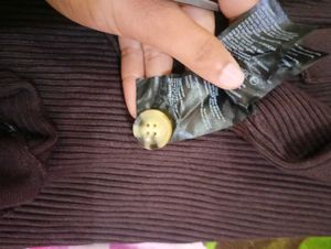 H&amp;M Dress Brown