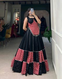 NAVRATRI SPECIAL COLLECTIONS LEHENGA 6MTR FLAIR