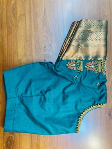 OFFER SALE ONLY TODAY💥Elegant Green Blouse💥